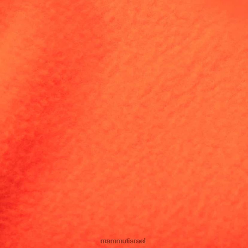 Mammut לִשְׁנֵי הַמִינִים תיק גיר בסיסי לחדר כושר TV02201381 צִיוּד כתום תוסס