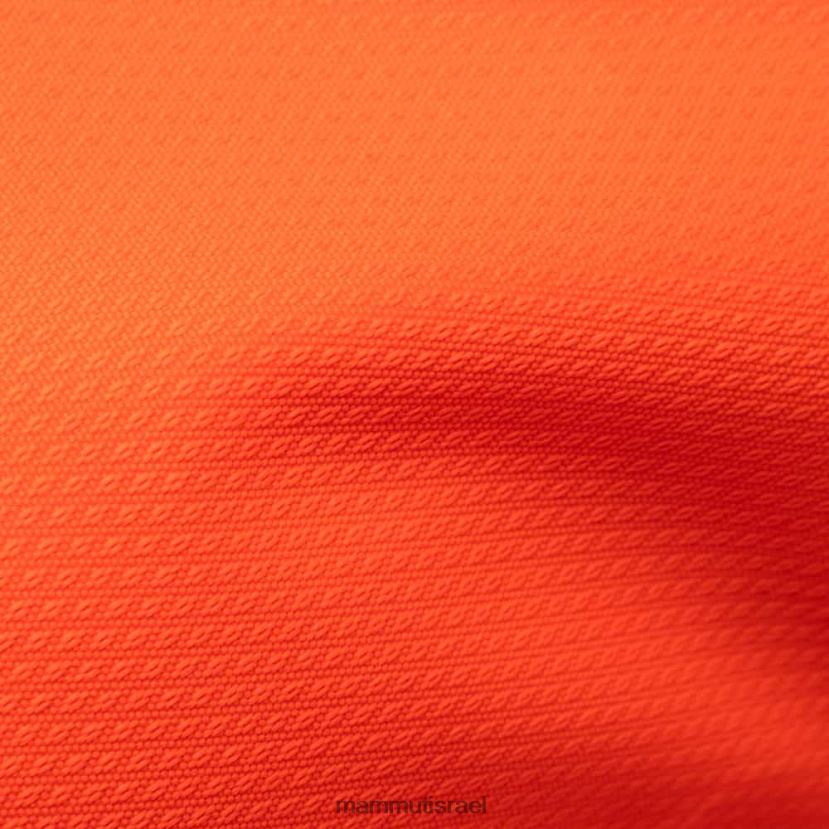 Mammut לִשְׁנֵי הַמִינִים תיק גיר בסיסי לחדר כושר TV02201381 צִיוּד כתום תוסס