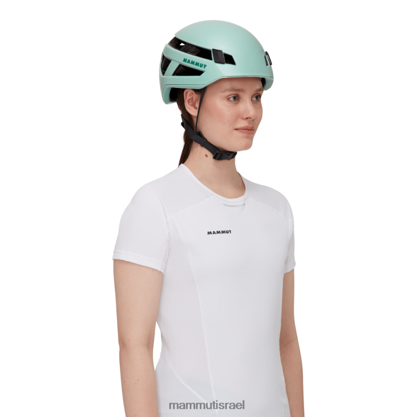 Mammut לִשְׁנֵי הַמִינִים קסדת שולח סלע TV02201410 צִיוּד יַרקָן