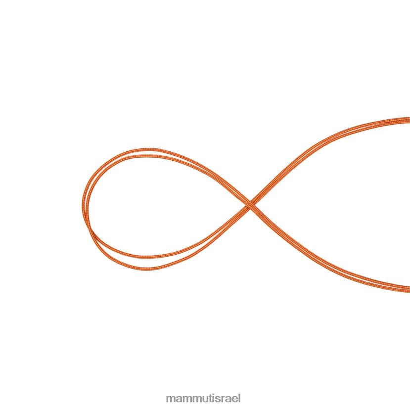 Mammut לִשְׁנֵי הַמִינִים כבל פוזי TV02201422 צִיוּד תפוז