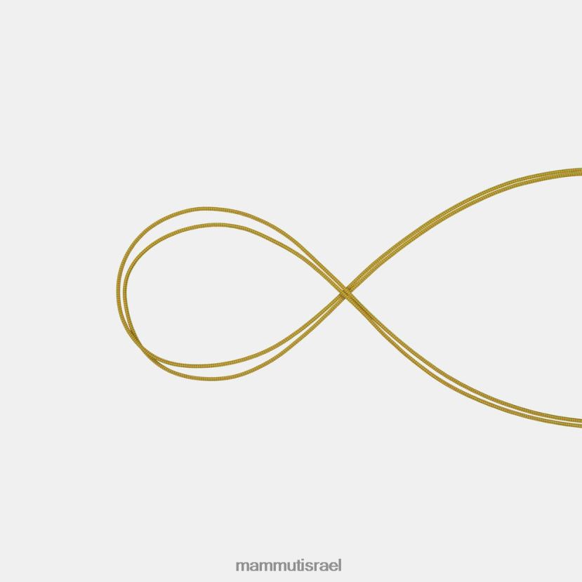 Mammut לִשְׁנֵי הַמִינִים כבל פוזי TV02201423 צִיוּד אָדוֹם