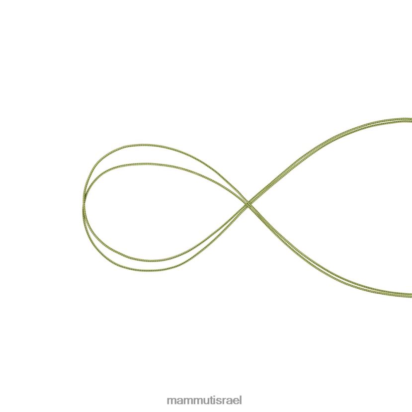 Mammut לִשְׁנֵי הַמִינִים כבל פוזי TV02201424 צִיוּד ירוק