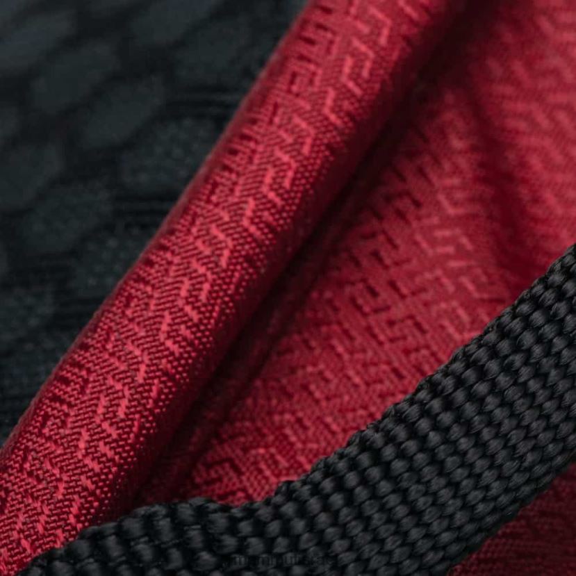 Mammut לִשְׁנֵי הַמִינִים תרמיל ליתיום TV02201437 צִיוּד אדום כדם