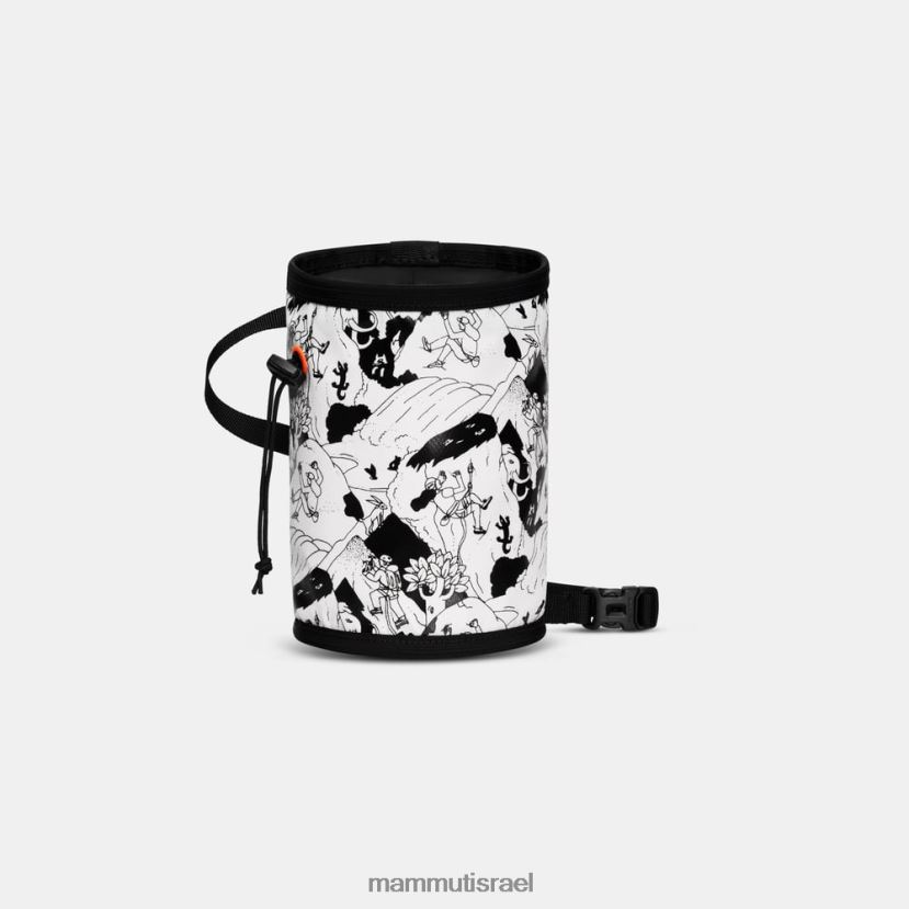 Mammut לִשְׁנֵי הַמִינִים תיק גיר בהדפס חדר כושר TV02201445 צִיוּד סצנת טיפוס aop