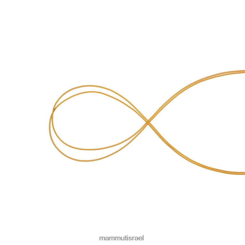 Mammut לִשְׁנֵי הַמִינִים כבל אביזרים TV02201486 צִיוּד צהוב