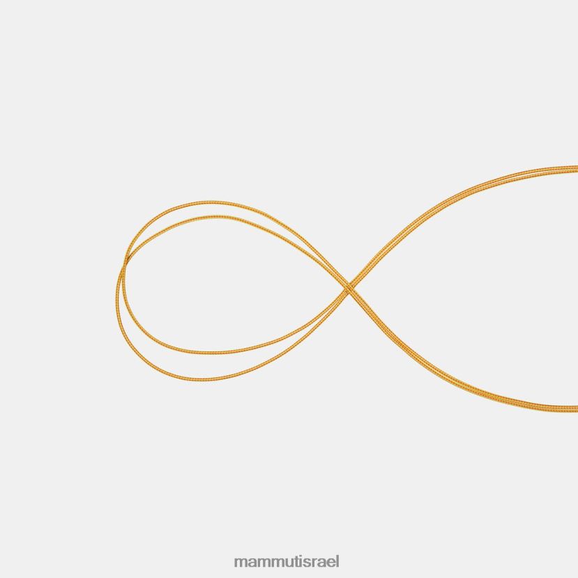 Mammut לִשְׁנֵי הַמִינִים כבל אביזרים TV02201486 צִיוּד צהוב