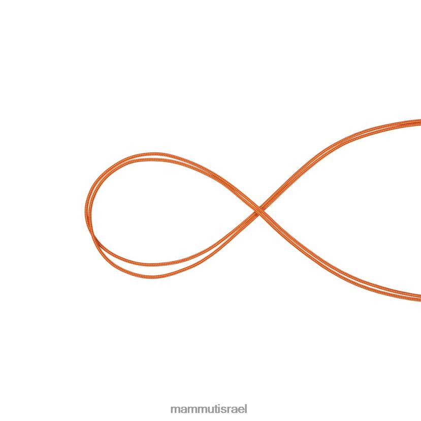 Mammut לִשְׁנֵי הַמִינִים כבל אביזרים TV02201487 צִיוּד תפוז