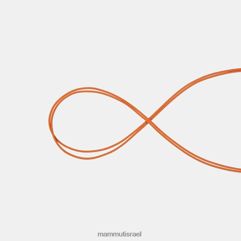 Mammut לִשְׁנֵי הַמִינִים כבל אביזרים TV02201487 צִיוּד תפוז