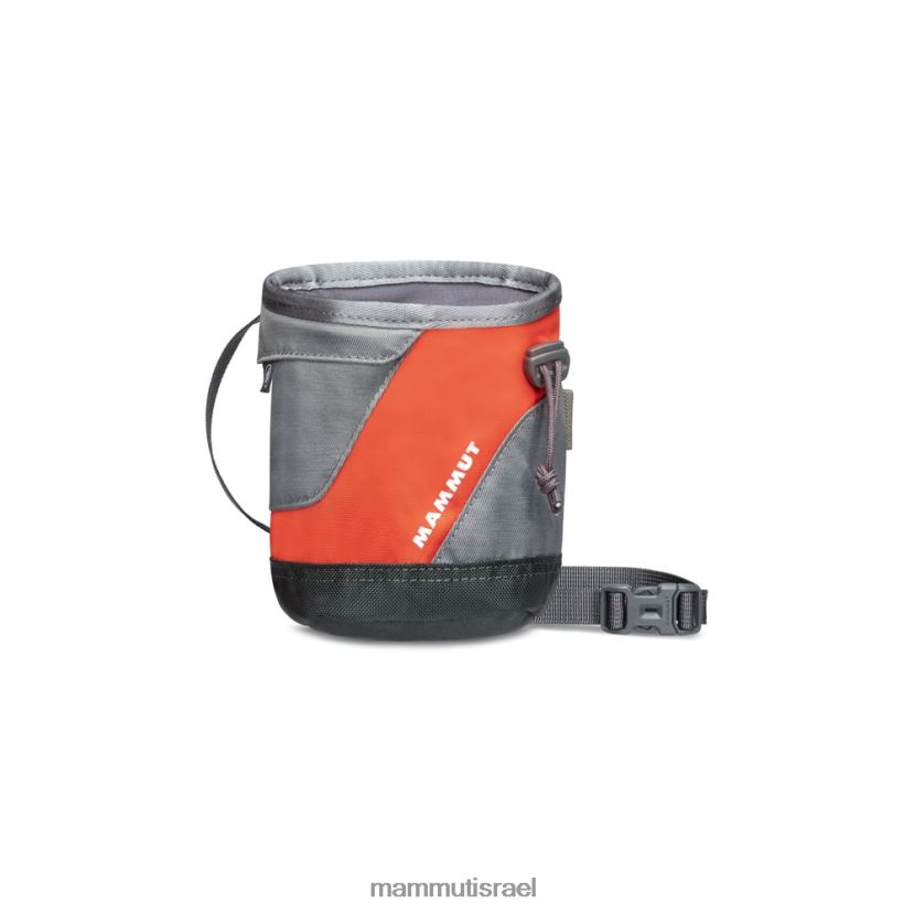 Mammut לִשְׁנֵי הַמִינִים תיק גיר אופיר TV02201489 צִיוּד כתום כהה-טיטניום