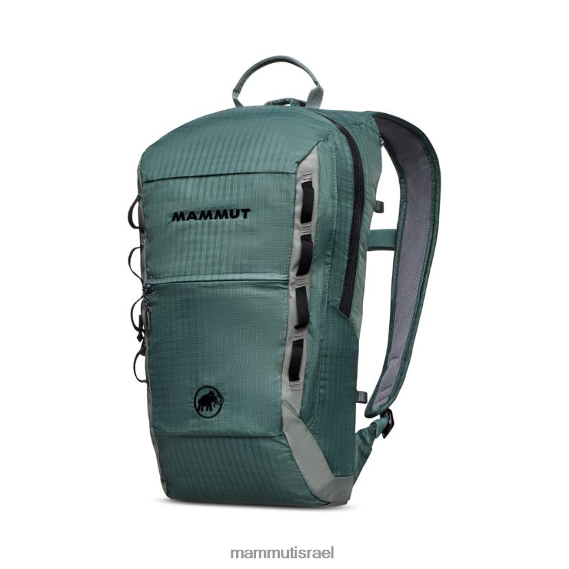 Mammut לִשְׁנֵי הַמִינִים אור ניאון TV02201493 צִיוּד ירקן כהה