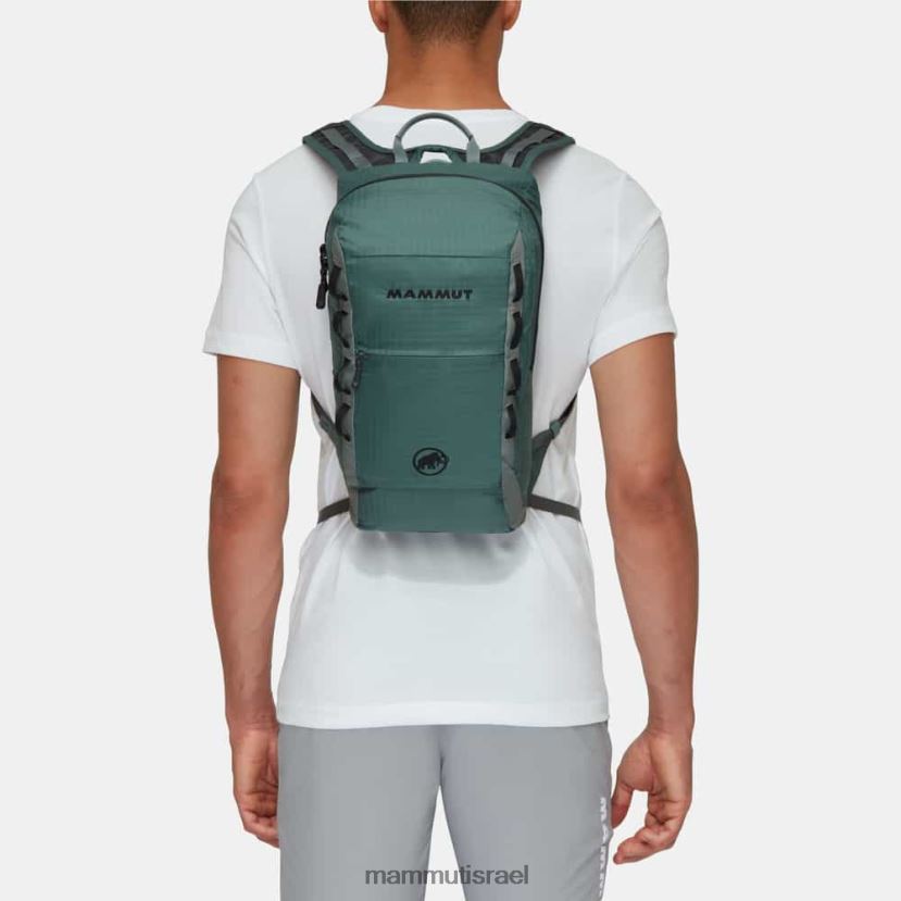 Mammut לִשְׁנֵי הַמִינִים אור ניאון TV02201493 צִיוּד ירקן כהה
