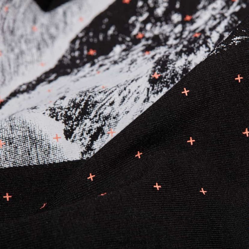 Mammut נשים חולצת הרים איגר TV0220151 הַלבָּשָׁה שָׁחוֹר