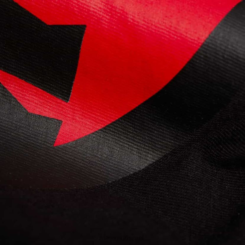 Mammut גברים חולצת טריקו קלאסית TV0220153 הַלבָּשָׁה שָׁחוֹר