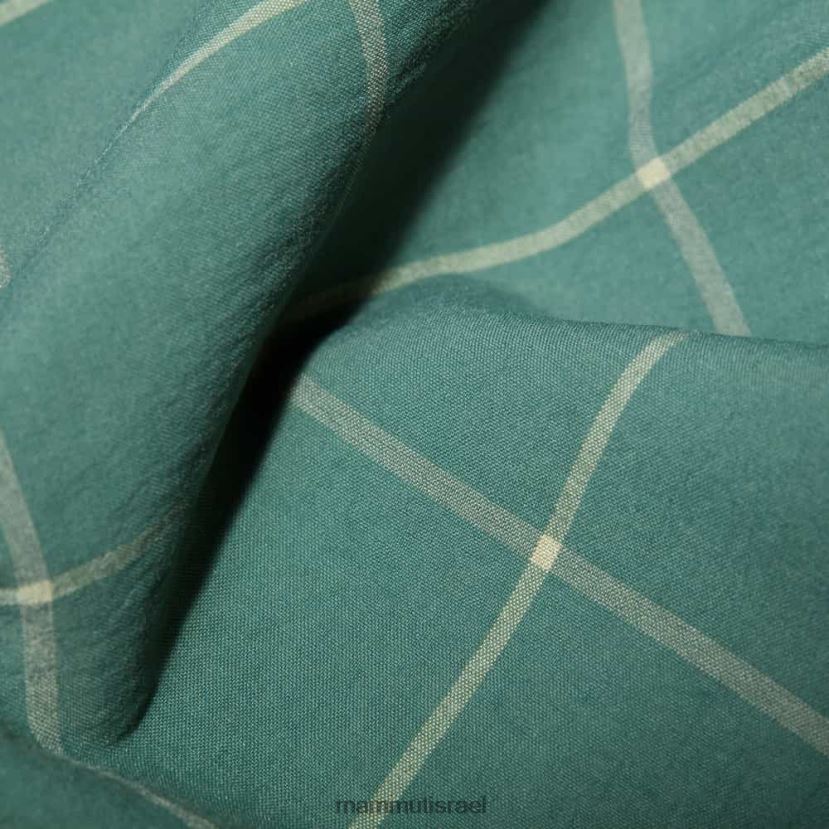 Mammut גברים חולצת הרים TV0220171 הַלבָּשָׁה ירקן כהה