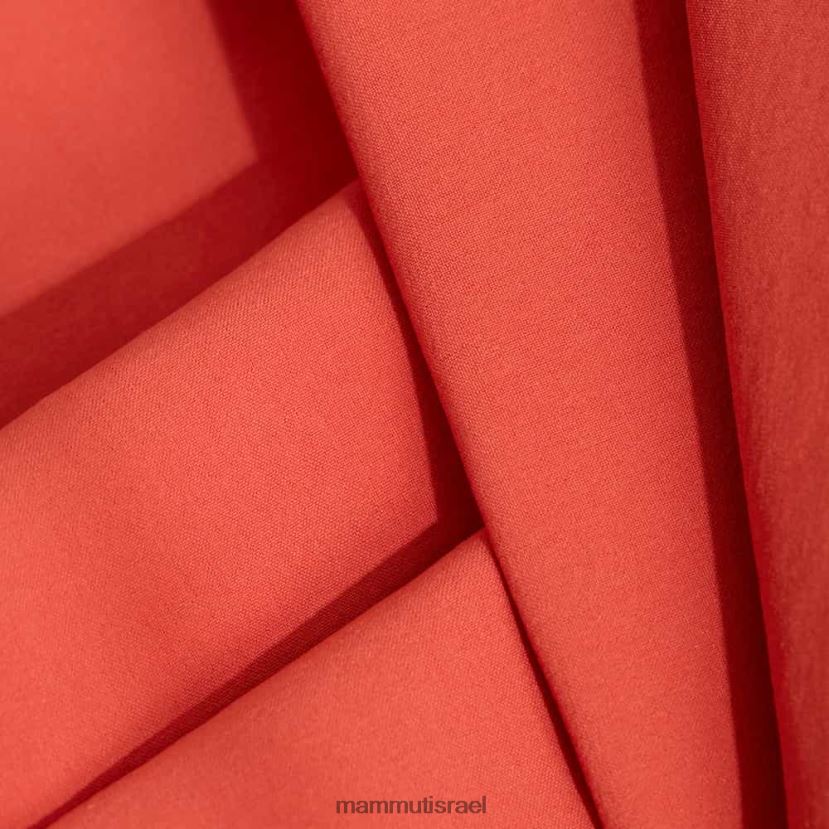 Mammut נשים מכנסי רול שרוול קצרים TV0220172 הַלבָּשָׁה טרקוטה