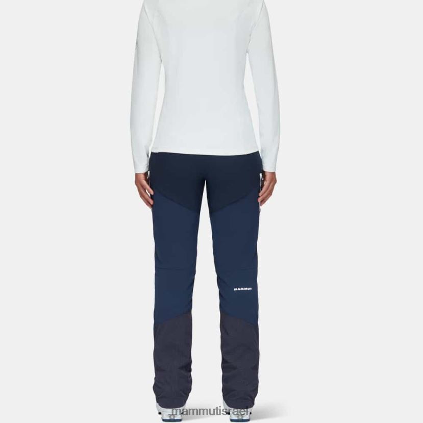 Mammut נשים אנרגיה במכנסיים היברידיים TV0220189 הַלבָּשָׁה ימי
