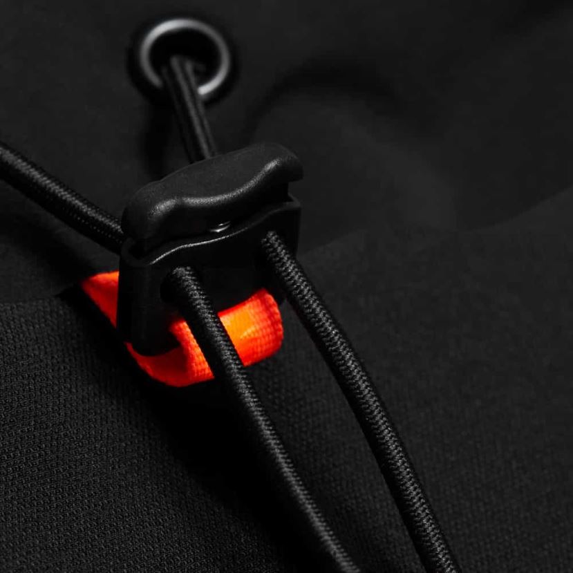 Mammut גברים אור אנרגיה אז מכנסיים TV0220217 הַלבָּשָׁה שָׁחוֹר