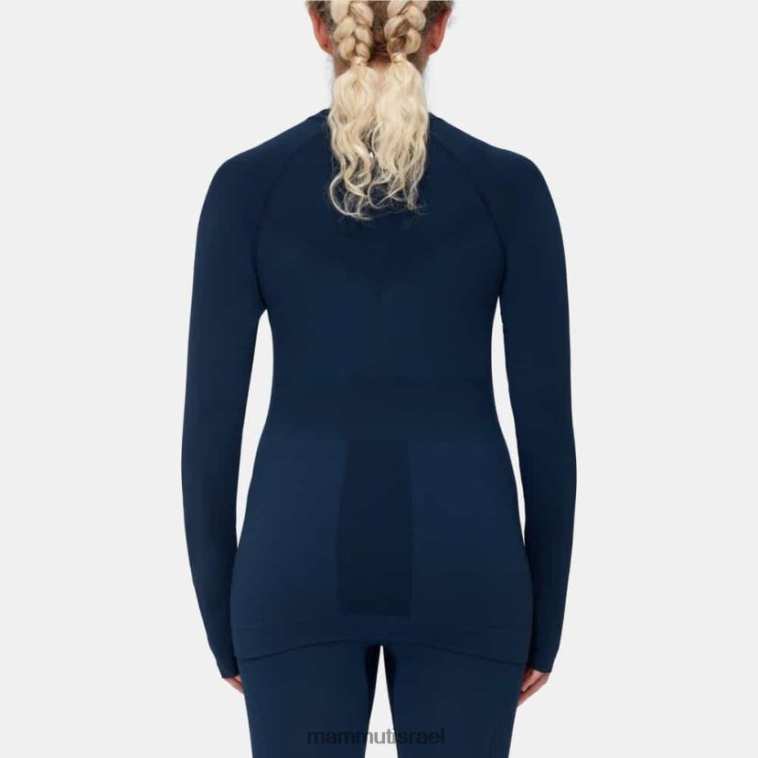 Mammut נשים טריפט שרוול ארוך TV0220224 הַלבָּשָׁה ימי