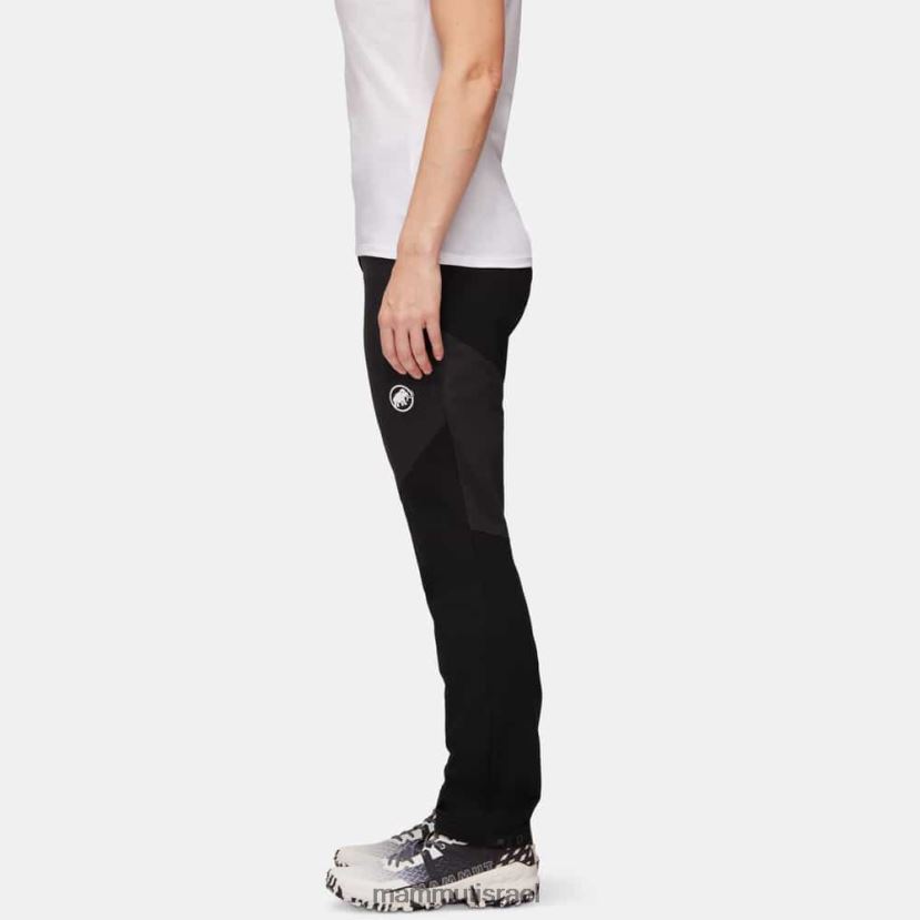 Mammut נשים קורמאייר אז מכנסיים TV0220227 הַלבָּשָׁה שָׁחוֹר