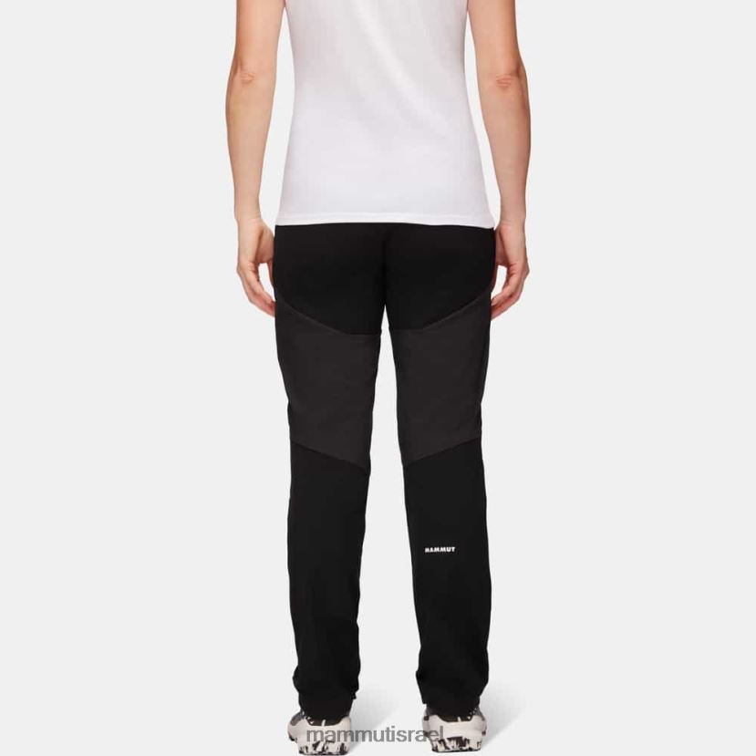 Mammut נשים קורמאייר אז מכנסיים TV0220227 הַלבָּשָׁה שָׁחוֹר