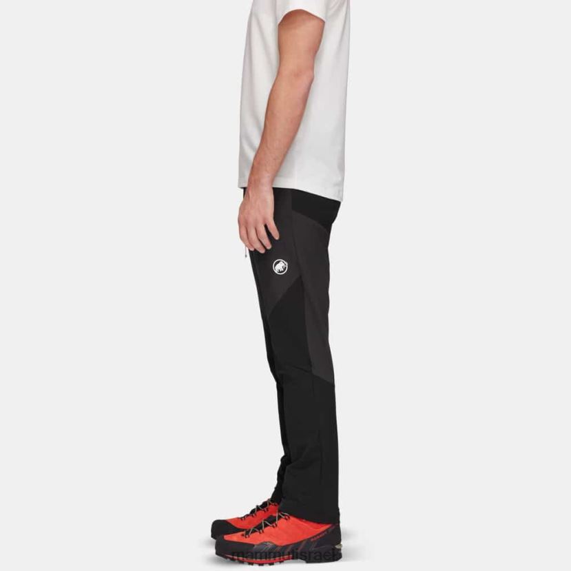 Mammut גברים קורמאייר אז מכנסיים TV0220229 הַלבָּשָׁה שָׁחוֹר
