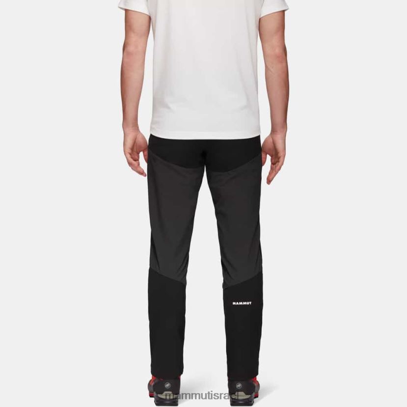 Mammut גברים קורמאייר אז מכנסיים TV0220229 הַלבָּשָׁה שָׁחוֹר