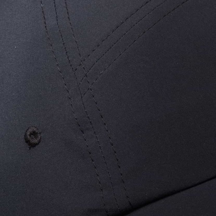 Mammut לִשְׁנֵי הַמִינִים כובע שיא שמש TV0220273 אביזרים שָׁחוֹר