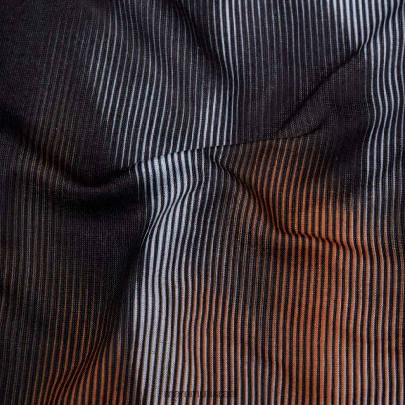 Mammut לִשְׁנֵי הַמִינִים קרשון צוואר דהייה קלה TV0220276 אביזרים שחור-קלמנטינה