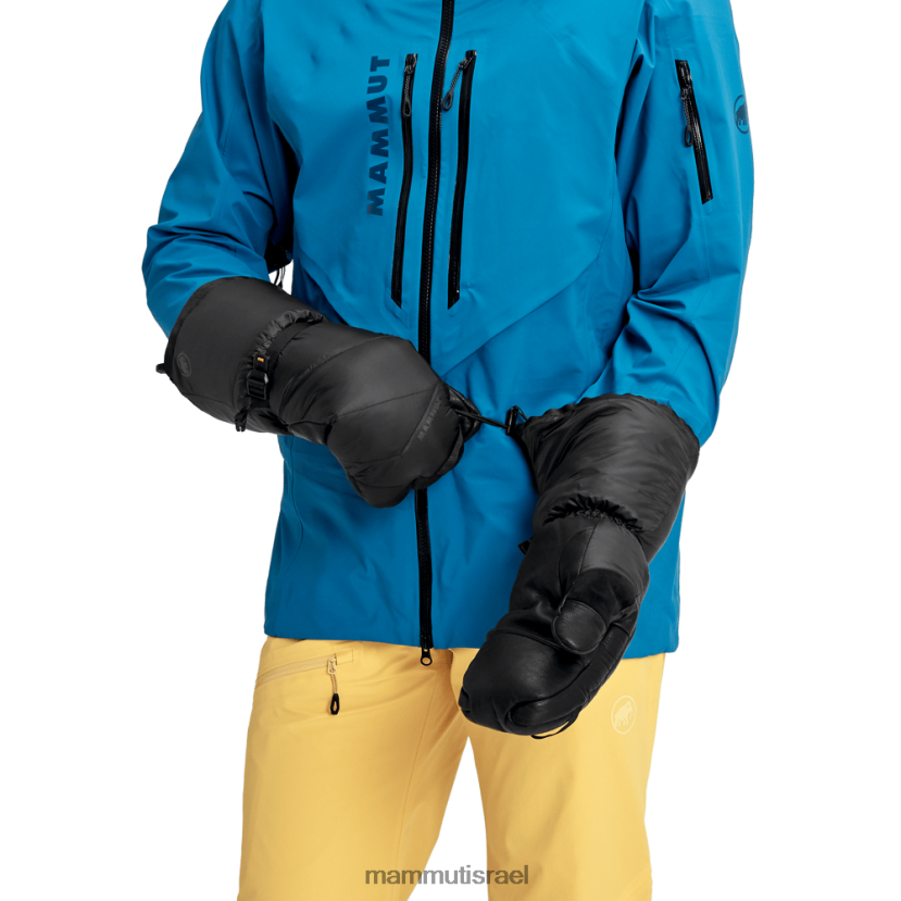 Mammut לִשְׁנֵי הַמִינִים כפפה ארקטית TV0220281 אביזרים שָׁחוֹר