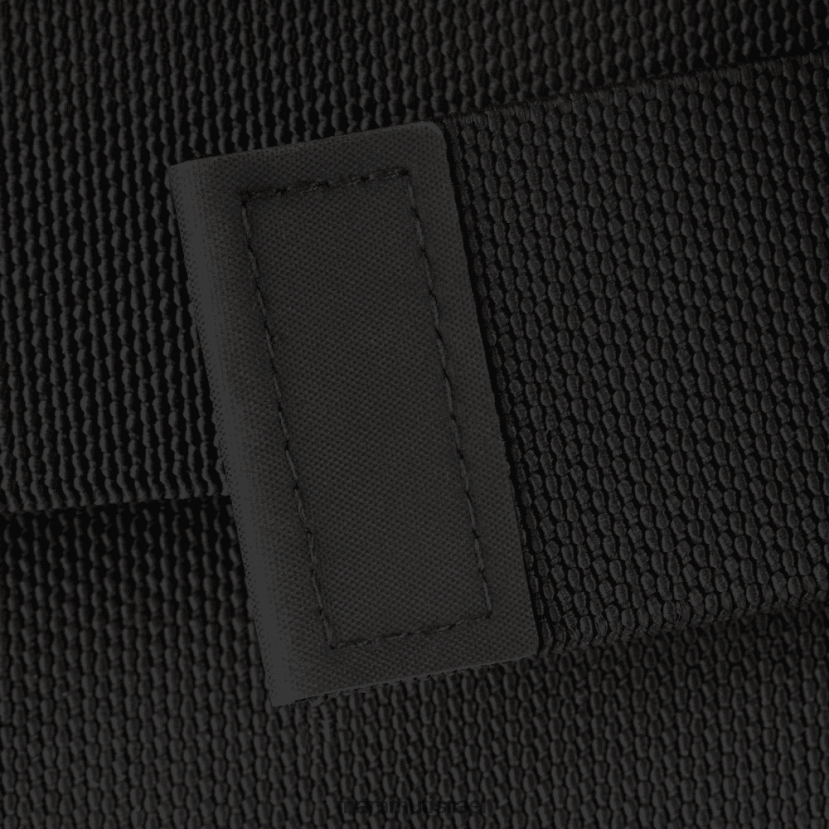 Mammut לִשְׁנֵי הַמִינִים חגורה אלפינית TV0220290 אביזרים שָׁחוֹר