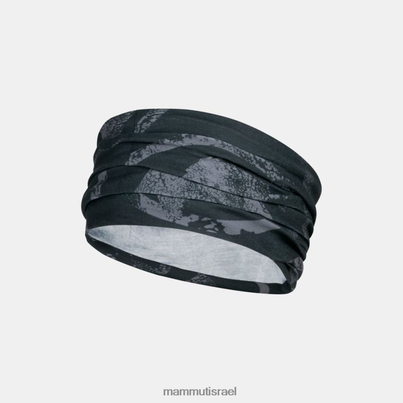 Mammut לִשְׁנֵי הַמִינִים קרסולית צוואר TV0220298 אביזרים שחור-פנטום