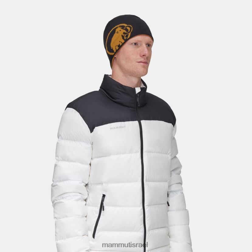 Mammut לִשְׁנֵי הַמִינִים כפת לוגו TV0220299 אביזרים צ'יטה-שחור