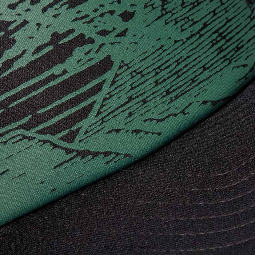 Mammut לִשְׁנֵי הַמִינִים כובע סלע פוג'יאמה TV0220302 אביזרים ירקן שחור-כהה