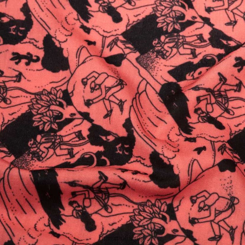 Mammut לִשְׁנֵי הַמִינִים סצנת טיפוס קרסוליות צוואר TV0220303 אביזרים סלמון-שחור