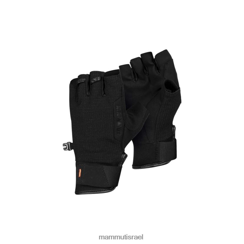 Mammut לִשְׁנֵי הַמִינִים כפפת פורדוי TV0220306 אביזרים שָׁחוֹר