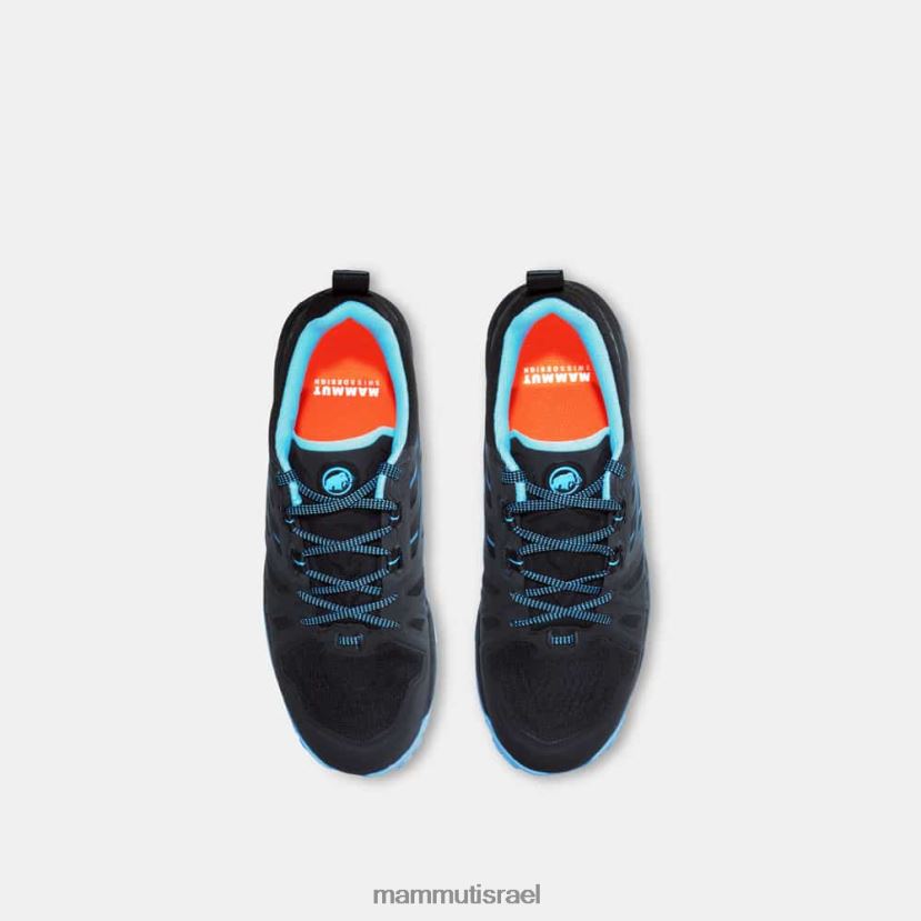 Mammut נשים סנטיס נמוך TV0220376 הַנעָלָה בלחש שחור