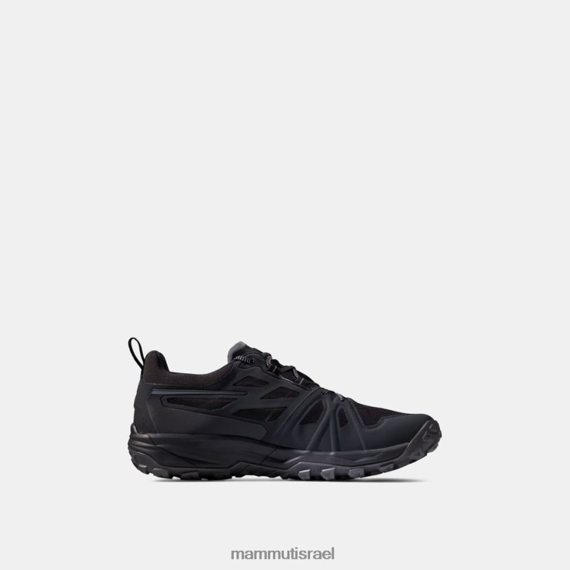Mammut גברים סנטיס נמוך TV0220377 הַנעָלָה שחור-טיטניום