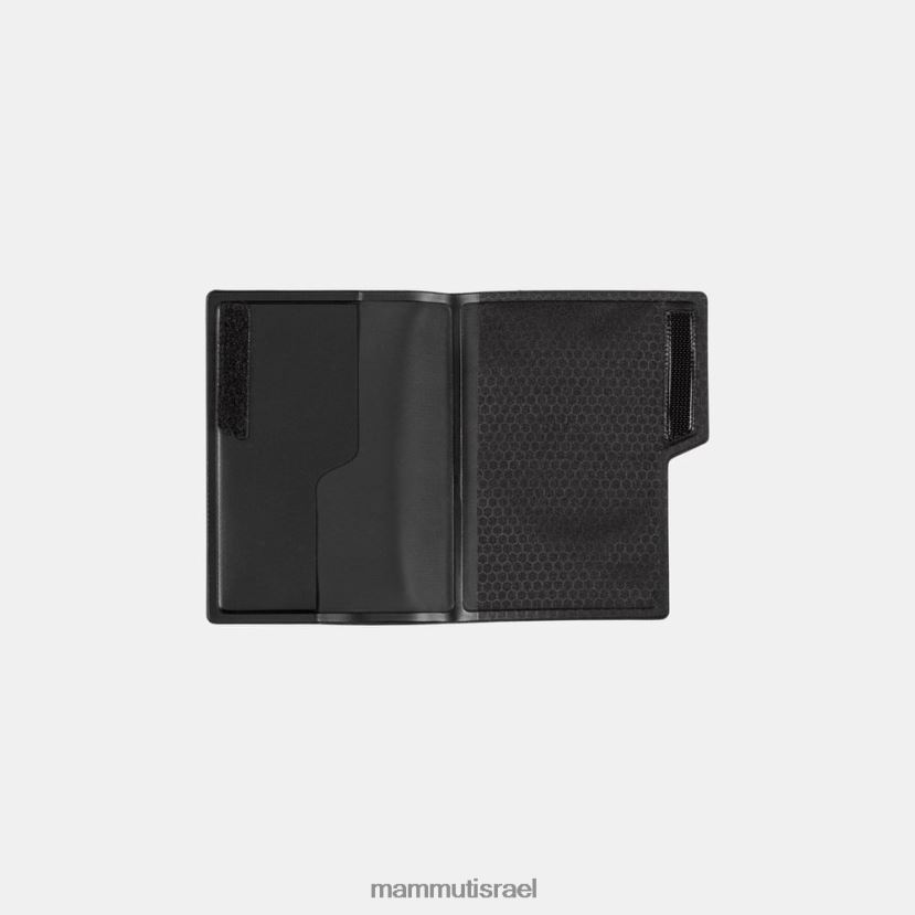 Mammut לִשְׁנֵי הַמִינִים ארנק חכם אולטרה-לייט TV0220386 צִיוּד שָׁחוֹר