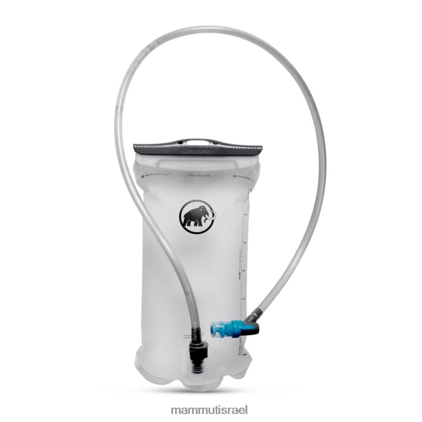 Mammut לִשְׁנֵי הַמִינִים שלפוחית ​​​​הידרציה TV0220391 צִיוּד שָׁקוּף