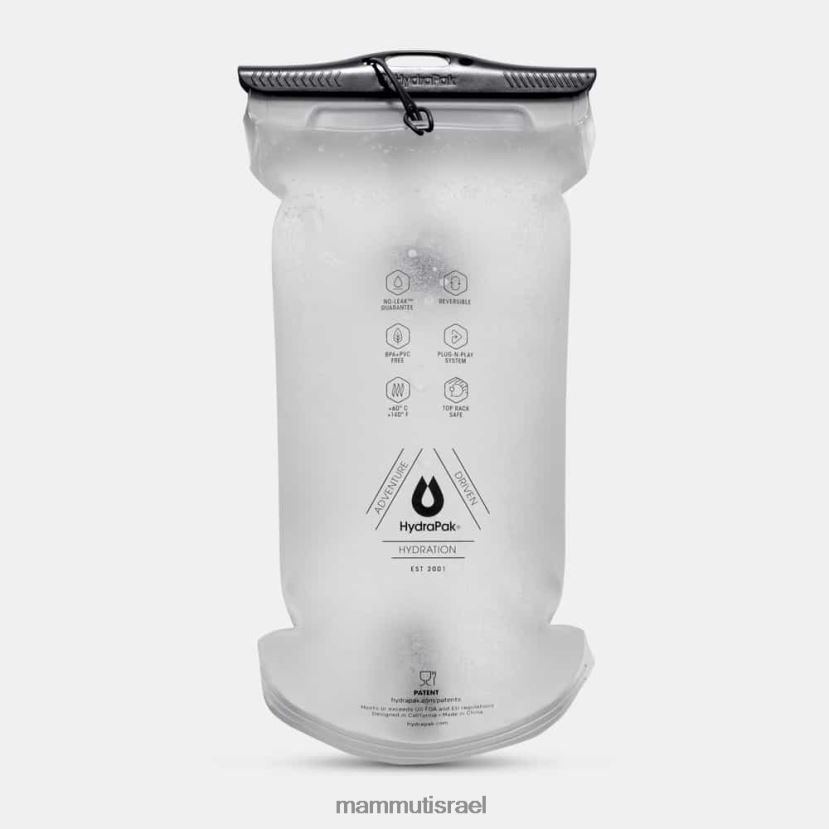 Mammut לִשְׁנֵי הַמִינִים שלפוחית ​​​​הידרציה TV0220391 צִיוּד שָׁקוּף