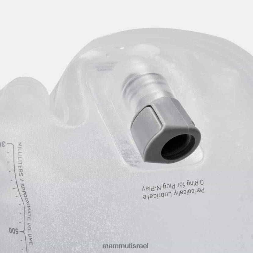 Mammut לִשְׁנֵי הַמִינִים שלפוחית ​​​​הידרציה TV0220391 צִיוּד שָׁקוּף