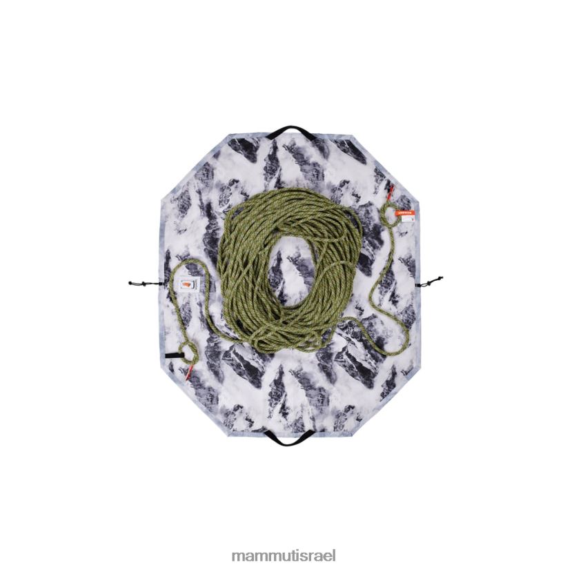 Mammut לִשְׁנֵי הַמִינִים ברזנט חבל ניאון TV0220392 צִיוּד אלפיני אאופ