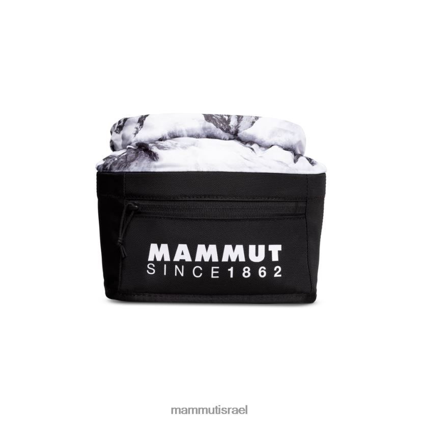 Mammut לִשְׁנֵי הַמִינִים תיק גיר בולדר TV0220455 צִיוּד שָׁחוֹר