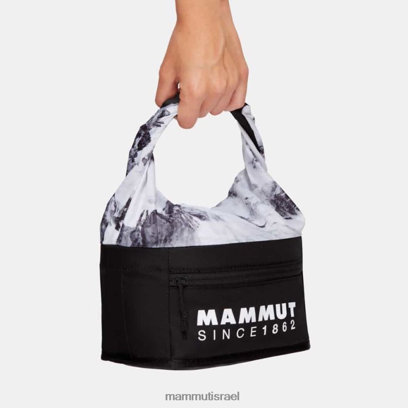 Mammut לִשְׁנֵי הַמִינִים תיק גיר בולדר TV0220455 צִיוּד שָׁחוֹר