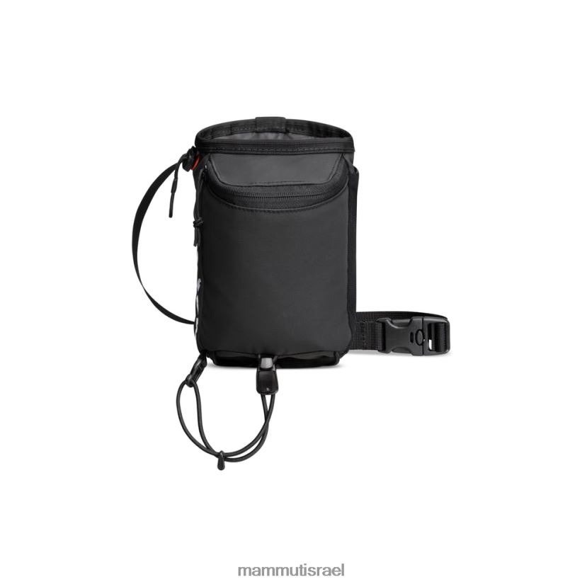 Mammut לִשְׁנֵי הַמִינִים תיק גיר אלפיני TV0220456 צִיוּד שָׁחוֹר