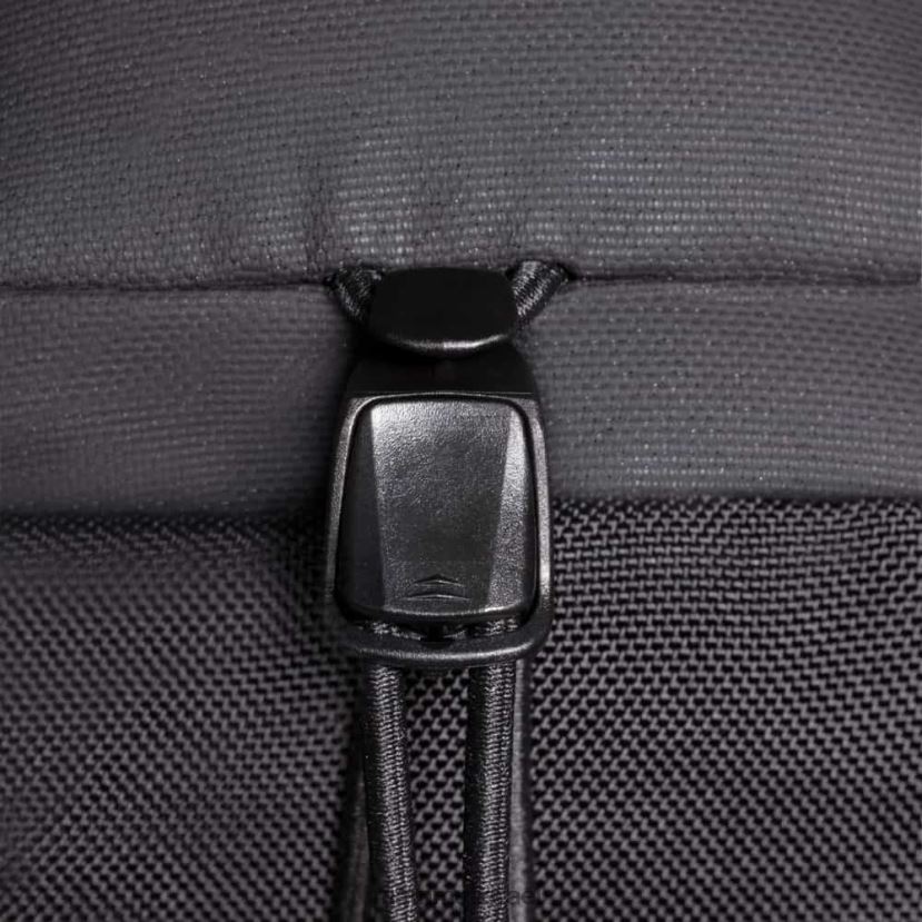 Mammut לִשְׁנֵי הַמִינִים תיק גיר אלפיני TV0220456 צִיוּד שָׁחוֹר