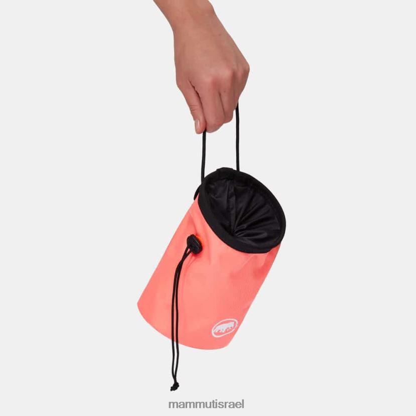 Mammut לִשְׁנֵי הַמִינִים תיק גיר בסיסי לחדר כושר TV0220461 צִיוּד סלמון