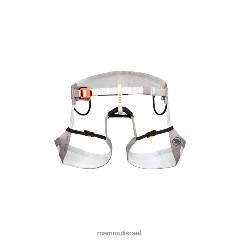 Mammut לִשְׁנֵי הַמִינִים גובה זפיר TV0220472 צִיוּד צוק-לבן