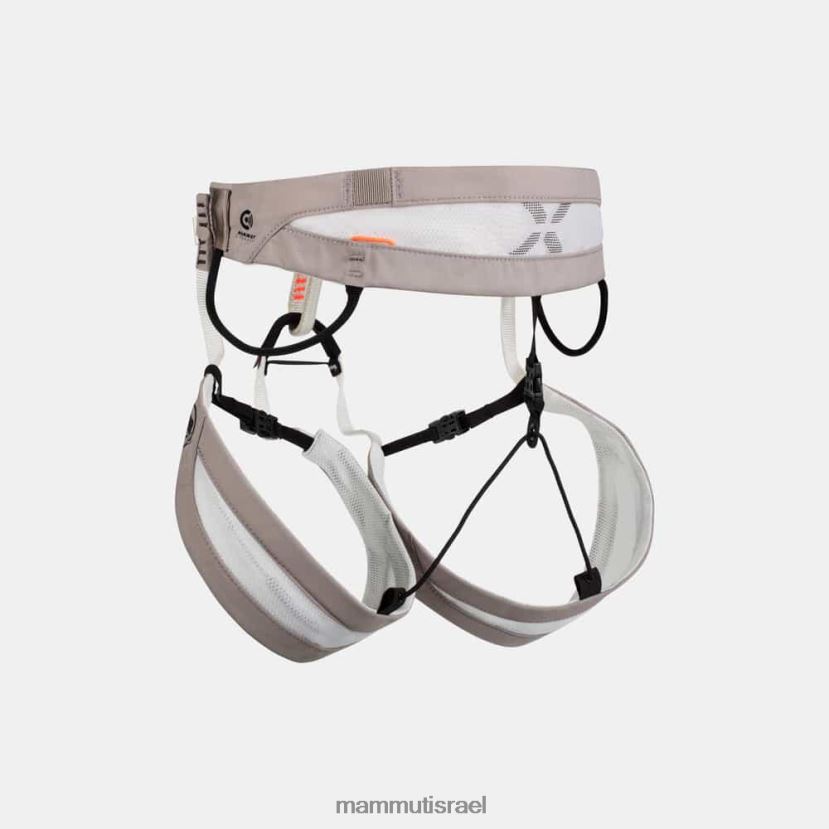 Mammut לִשְׁנֵי הַמִינִים גובה זפיר TV0220472 צִיוּד צוק-לבן