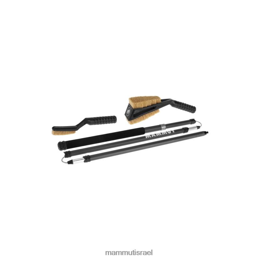 Mammut לִשְׁנֵי הַמִינִים חבילת מקל מברשת TV0220507 צִיוּד שָׁחוֹר